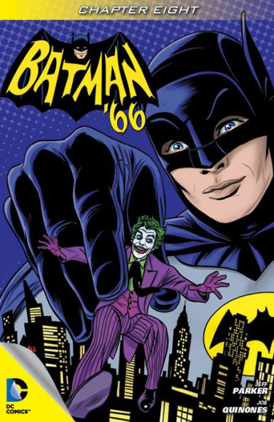Batman '66 #8