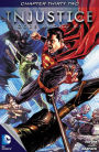 Injustice: Gods Among Us #32