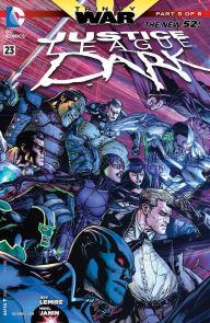 Title: Justice League Dark #23 (2011- ), Author: Jeff Lemire