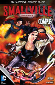 Title: Smallville Season 11 #61, Author: Bryan Q. Miller