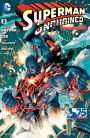 Superman Unchained (2013- ) #3