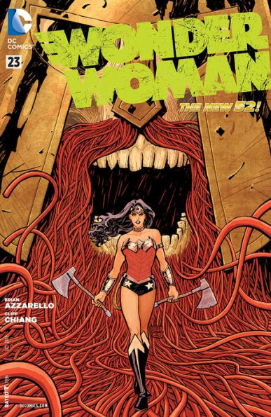 Wonder Woman #23 (2011- )