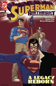 Title: Superman: Birthright #3, Author: Mark Waid