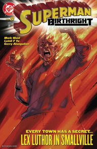 Title: Superman: Birthright #8, Author: Mark Waid