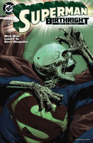 Title: Superman: Birthright #10, Author: Mark Waid