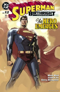 Title: Superman: Birthright #12, Author: Mark Waid