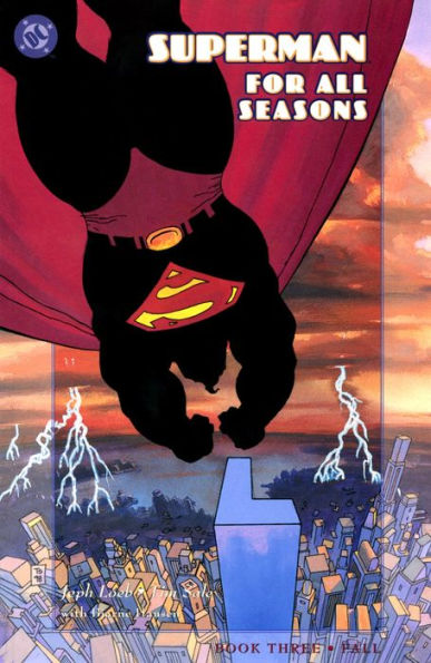 Superman: For All Seasons #3