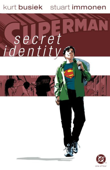 Superman: Secret Identity #1