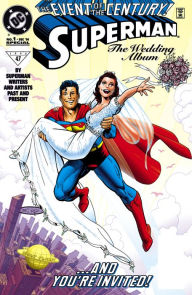 Title: Superman: The Wedding Album #1, Author: Dan Jurgens