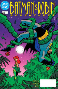 Title: Batman & Robin Adventures #24, Author: Kelley Puckett