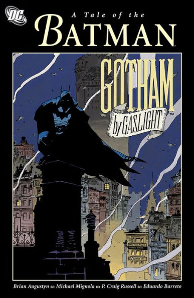 Batman: Gotham by Gaslight (1989) #1