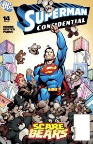 Title: Superman: Confidential #14 (NOOK Comic with Zoom View), Author: B. Moore