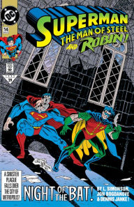 Title: Superman: The Man of Steel #14 (1991-2003), Author: Louise Simonson