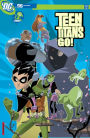 Teen Titans Go! #35