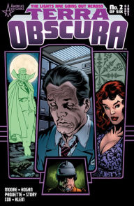 Title: Terra Obscura Vol 1 #2, Author: Alan Moore