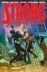 Title: Tom Strong #36, Author: Alan Moore