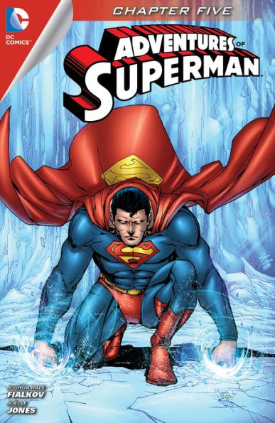 Adventures of Superman #5 (2013- )