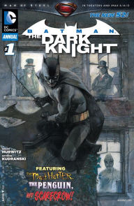 Title: Batman: The Dark Knight (2011- ) Annual #1, Author: Gregg Hurwitz