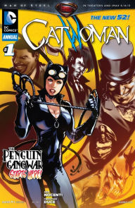 Title: Catwoman (2011- ) Annual #1, Author: Ann Nocenti