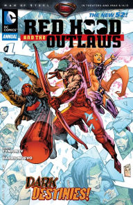 Title: Red Hood and the Outlaws (2011- ) Annual #1, Author: James Tynion IV