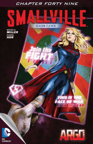 Smallville Season 11 #49