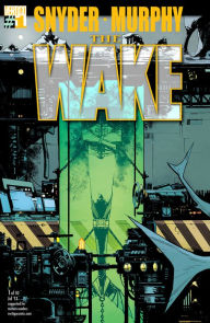 Title: The Wake #1, Author: Scott Snyder