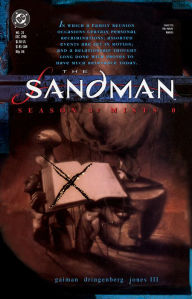 Title: The Sandman (1988-) #21, Author: Neil Gaiman