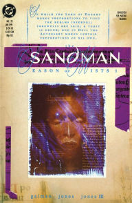 Title: The Sandman #22, Author: Neil Gaiman