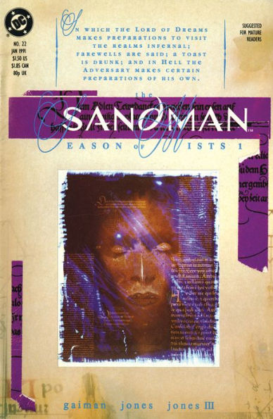 The Sandman #22