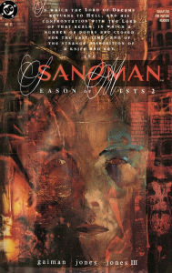 Title: The Sandman #23, Author: Neil Gaiman