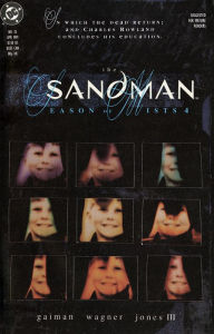 Title: The Sandman (1988-) #25, Author: Neil Gaiman