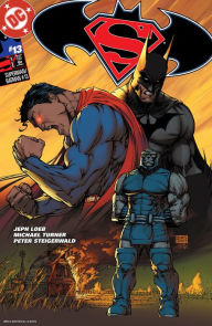 Title: Superman/Batman #13, Author: Jeph Loeb