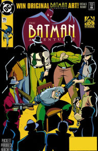 Title: Batman Adventures #15 (1992-1995), Author: Kelley Puckett