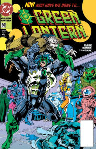 Title: Green Lantern #56 (1990-2004), Author: Ron Marz