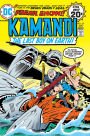 Kamandi: The Last Boy on Earth #25 (1971-1978) (NOOK Comic with Zoom View)