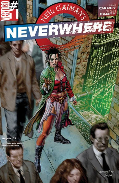 Neil Gaiman's Neverwhere #1