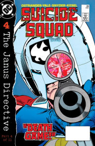 Title: Suicide Squad #28 (1987-1992, 2010), Author: John Ostrander