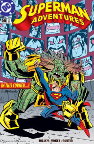 Title: Superman Adventures #56 (1996-2002), Author: Dan Jolley