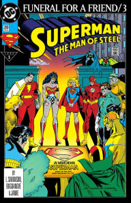 Title: Superman: The Man of Steel #20 (1991-2003), Author: Louise Simonson