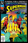 Superman: The Man of Steel #20 (1991-2003)