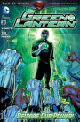 Green Lantern #21 (2011- )