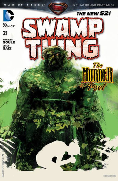 Swamp Thing #21 (2011- )