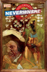 Title: Neil Gaiman's Neverwhere #5, Author: Mike Carey