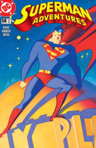 Title: Superman Adventures #58 (1996-2002), Author: Michael Reaves