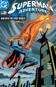 Title: Superman Adventures #59 (1996-2002), Author: Dan Jolley