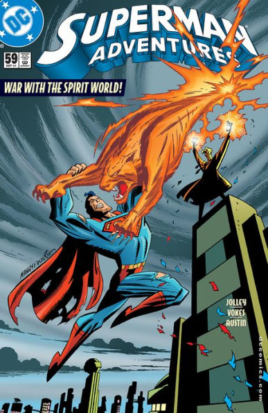 Superman Adventures #59 (1996-2002)