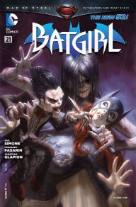 Title: Batgirl #21 (2011- ), Author: Gail Simone