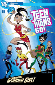 Title: Teen Titans Go! #36, Author: J. Torres