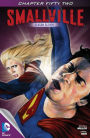 Smallville Season 11 #52 (NOOK Comic with Zoom View)