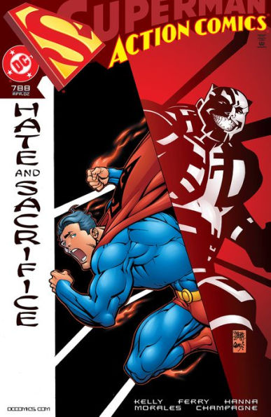 Action Comics #788 (1938-2011)